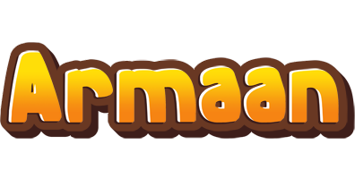 Armaan cookies logo