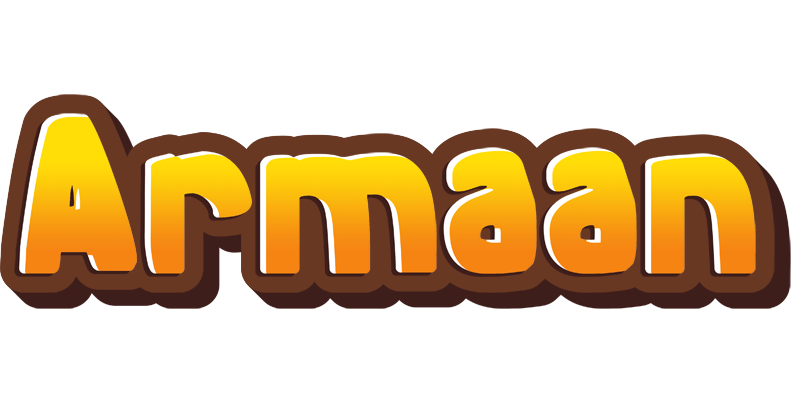Armaan cookies logo