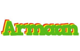 Armaan crocodile logo