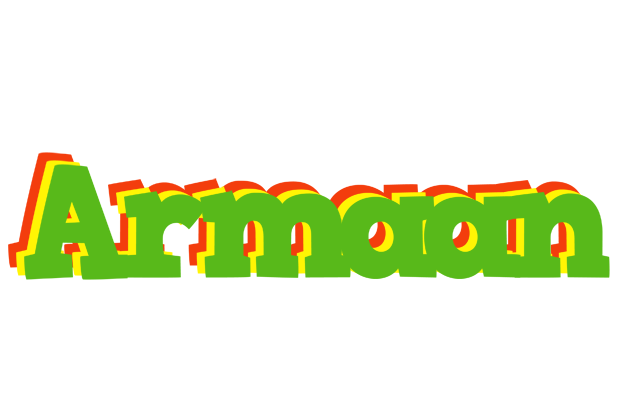 Armaan crocodile logo