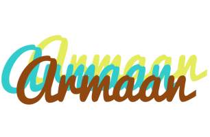 Armaan cupcake logo