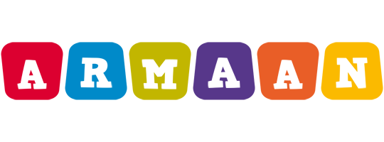 Armaan daycare logo
