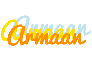 Armaan energy logo