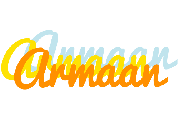 Armaan energy logo