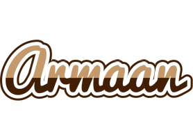 Armaan exclusive logo