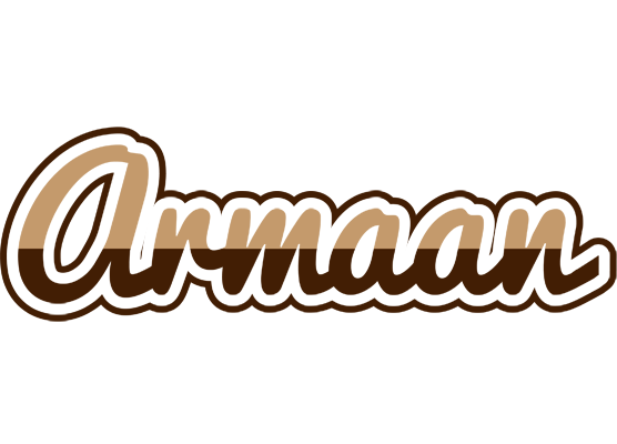 Armaan exclusive logo