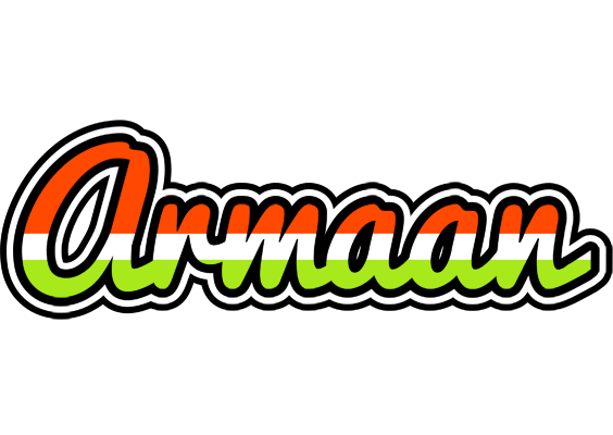 Armaan exotic logo