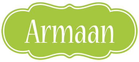 Armaan family logo