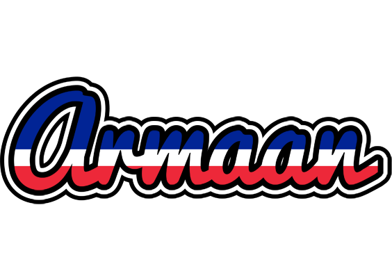 Armaan france logo