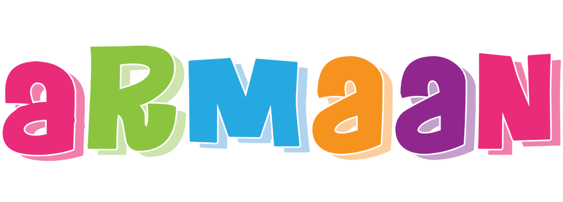 Armaan friday logo