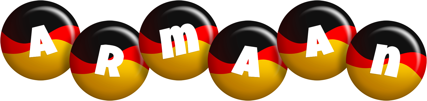Armaan german logo