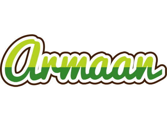 Armaan golfing logo