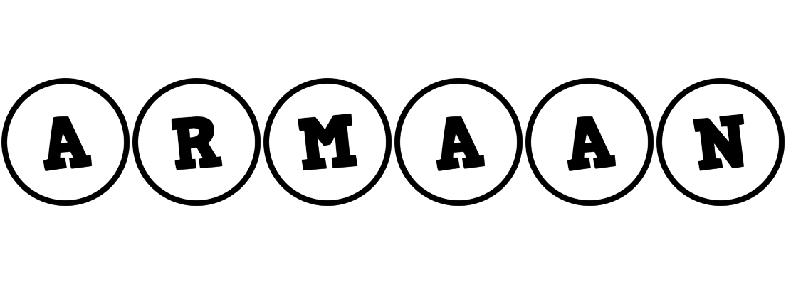 Armaan handy logo