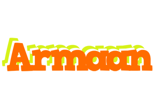 Armaan healthy logo