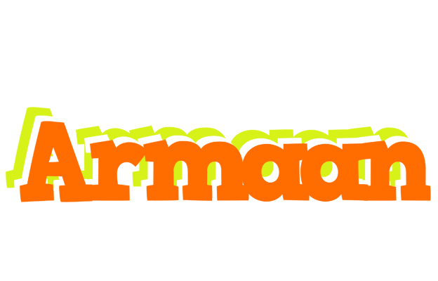 Armaan healthy logo