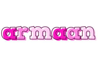 Armaan hello logo