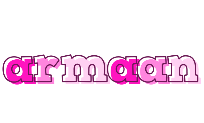 Armaan hello logo