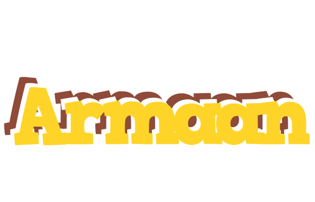 Armaan hotcup logo