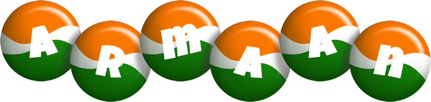Armaan india logo