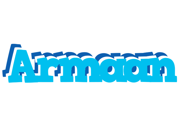 Armaan jacuzzi logo