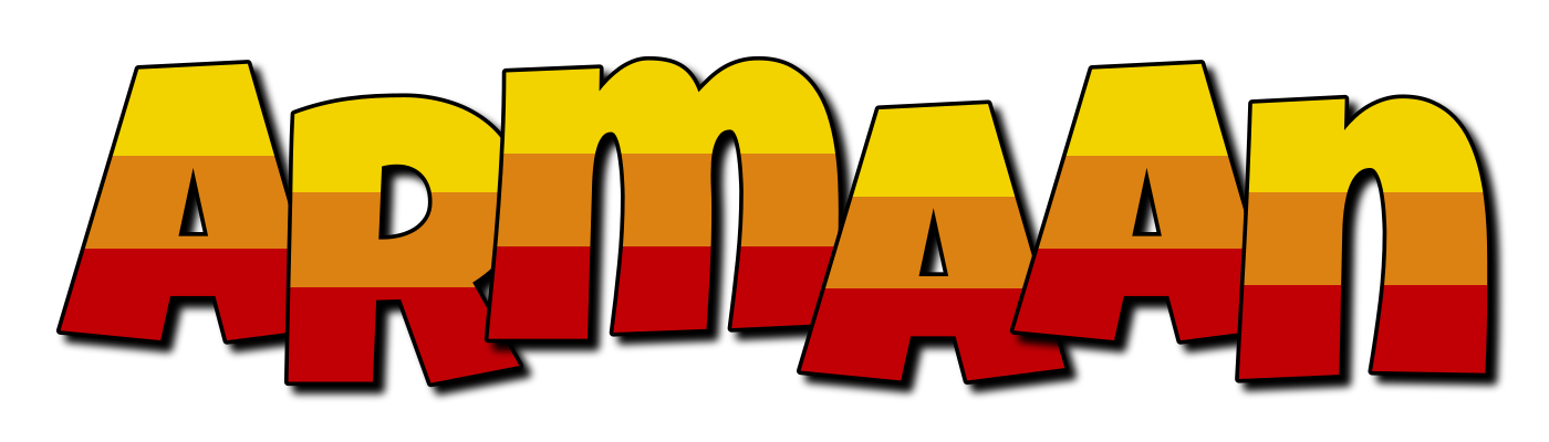 Armaan jungle logo