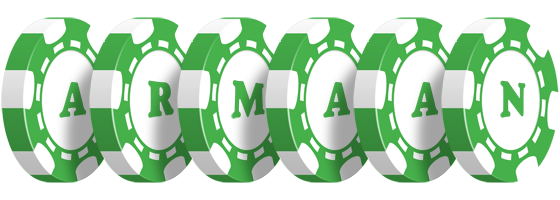 Armaan kicker logo