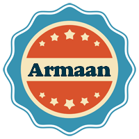 Armaan labels logo