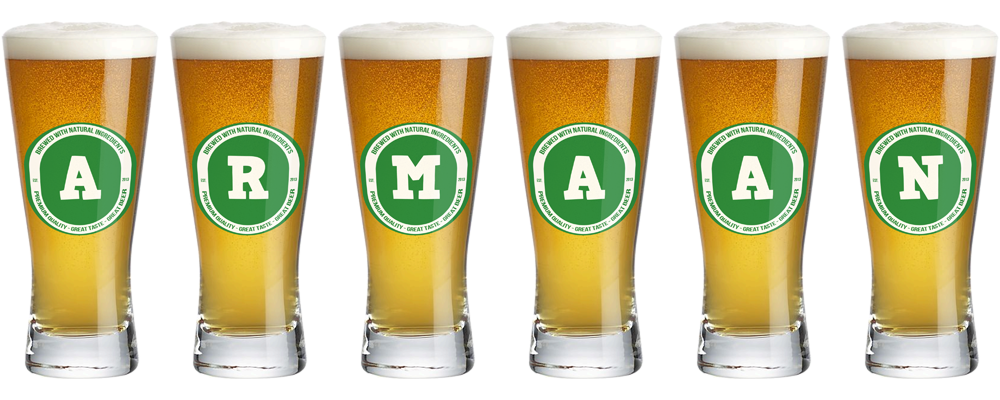 Armaan lager logo