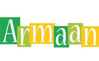 Armaan lemonade logo