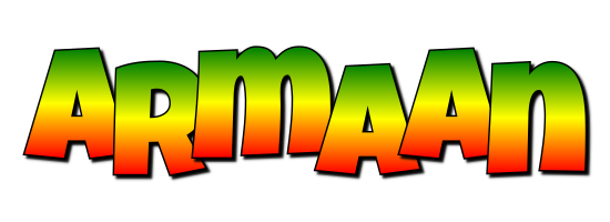 Armaan mango logo