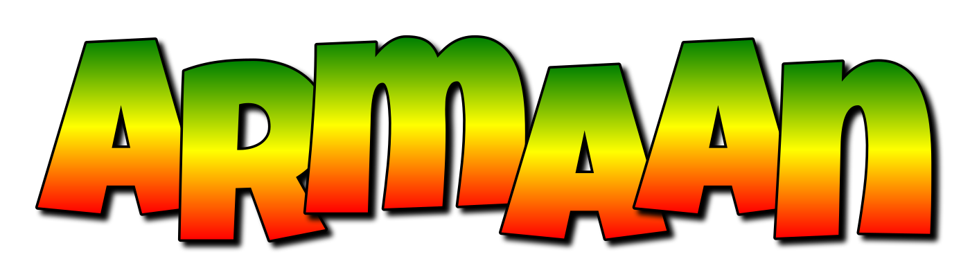 Armaan mango logo