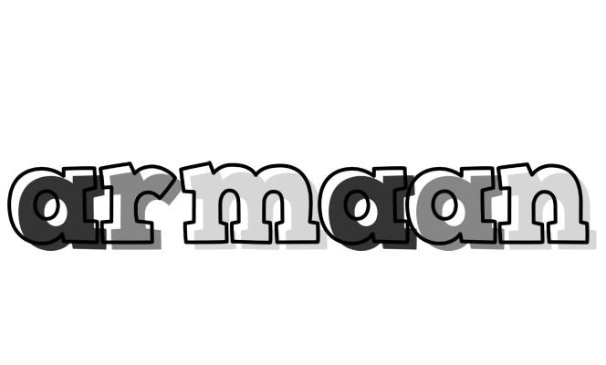 Armaan night logo