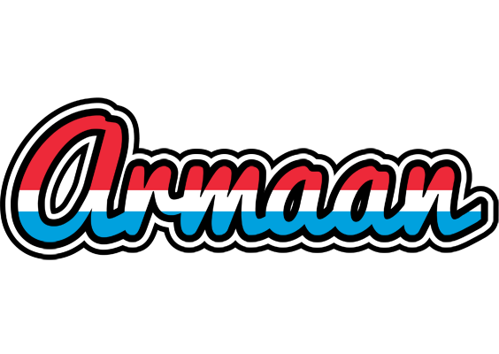 Armaan norway logo