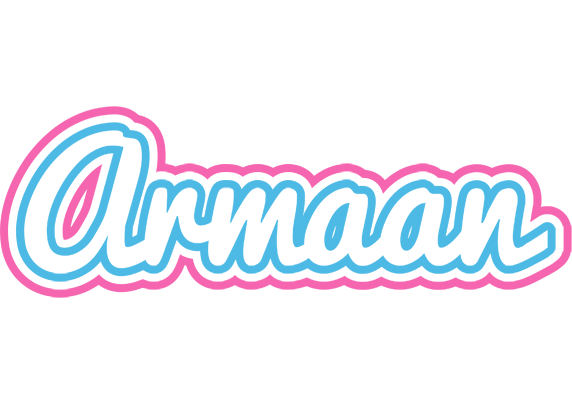 Armaan outdoors logo