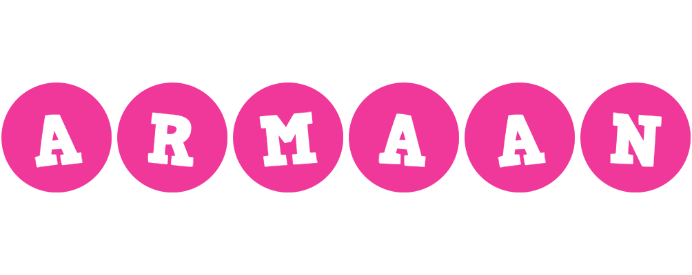 Armaan poker logo