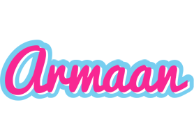 Armaan popstar logo