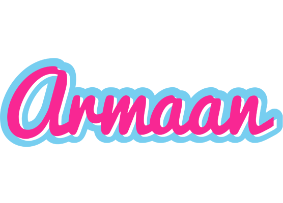Armaan popstar logo