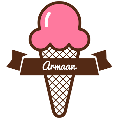Armaan premium logo