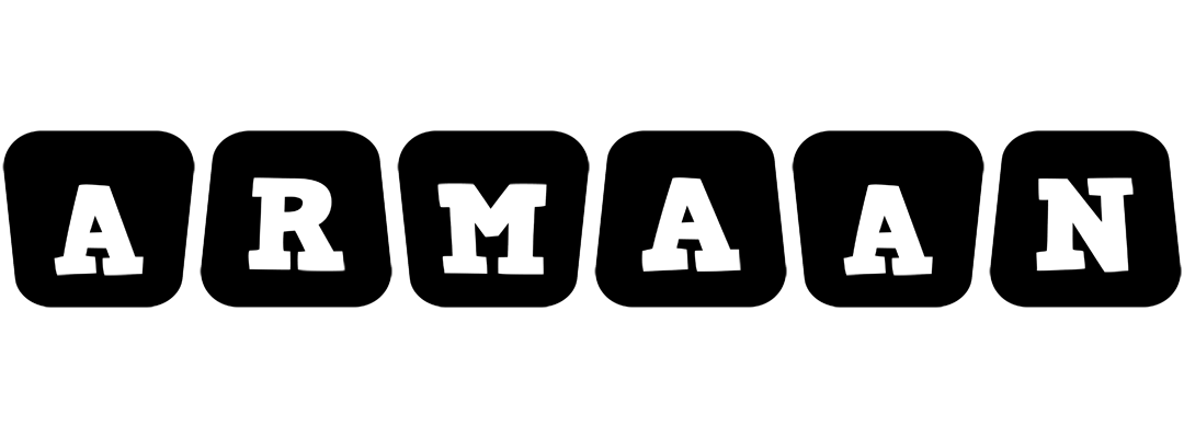 Armaan racing logo