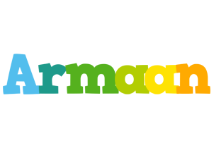 Armaan rainbows logo