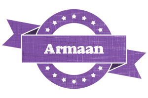 Armaan royal logo
