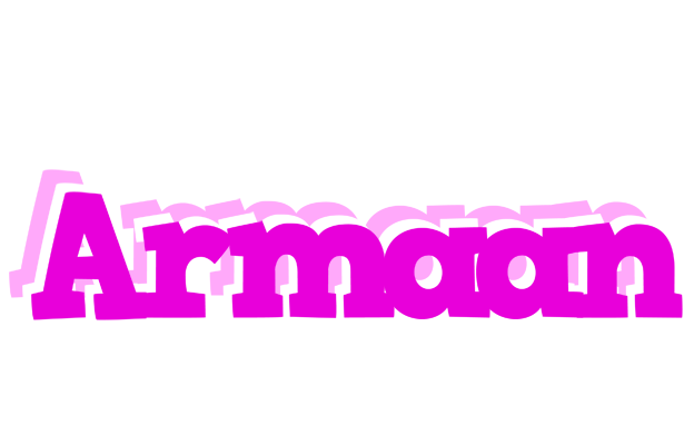 Armaan rumba logo