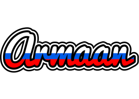 Armaan russia logo