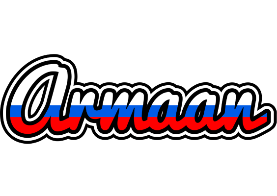 Armaan russia logo