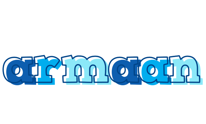 Armaan sailor logo