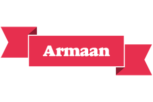 Armaan sale logo