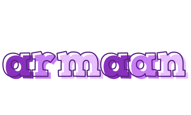 Armaan sensual logo