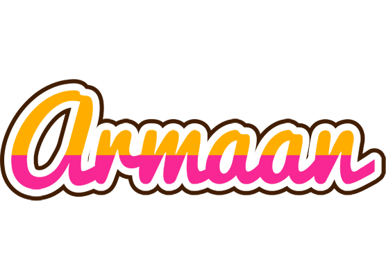 Armaan smoothie logo