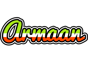 Armaan superfun logo