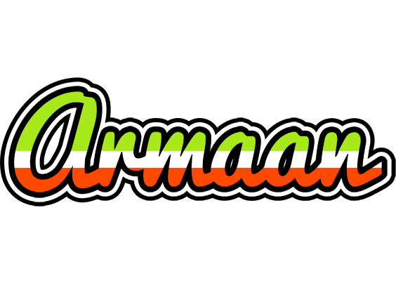 Armaan superfun logo